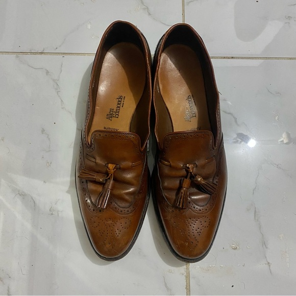 allen edmonds brown loafers - Picture 2 of 5